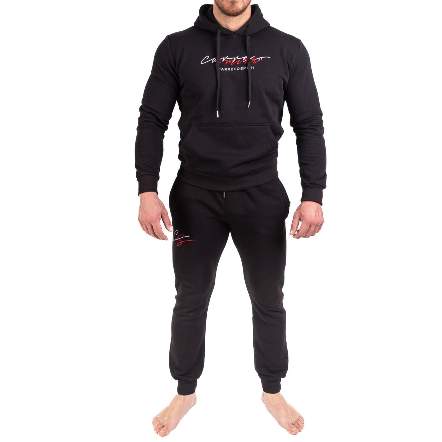 Pantalone Nero Carreco Smith