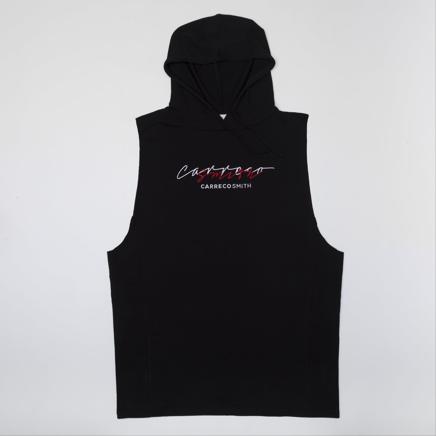 Hooded Black  Carreco Smith